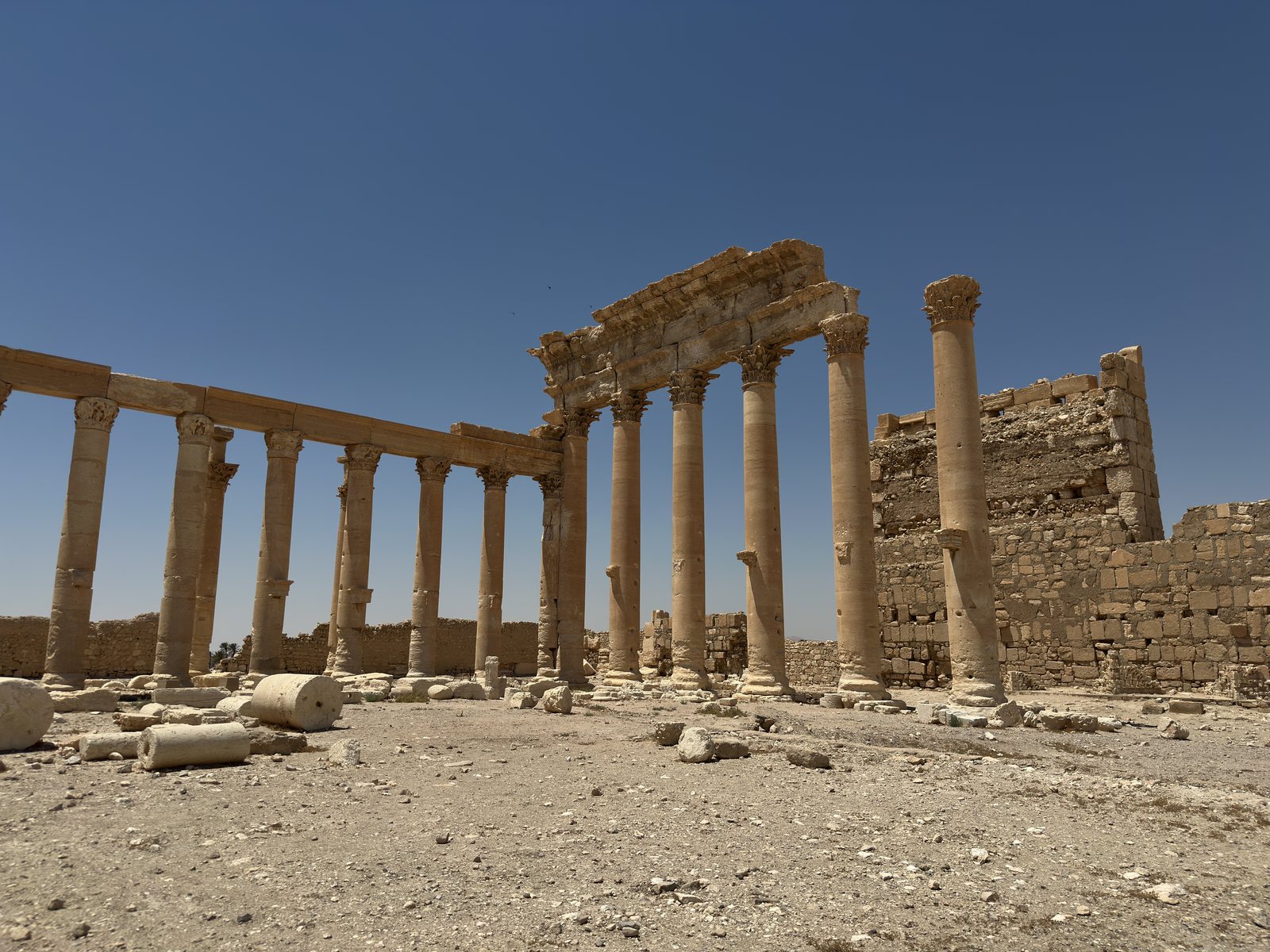 Private journeys through Syria with Ziyara Ride