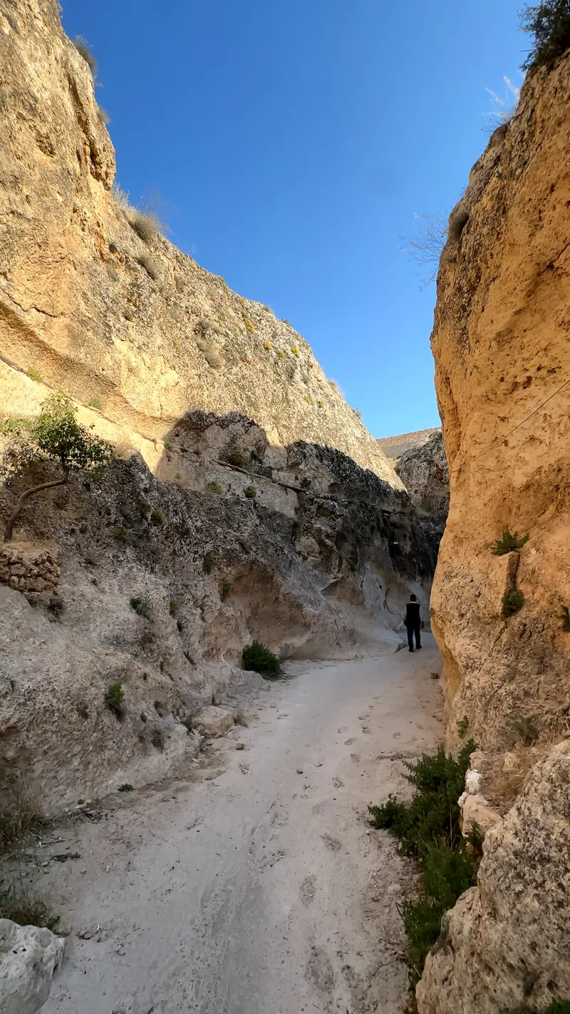 Maaloula village
